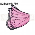Butterfly Pink Wing
